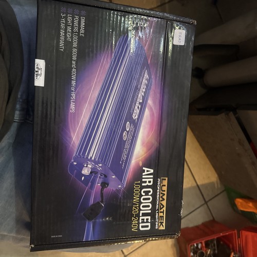Lumatek professional 1000w - lumatek,