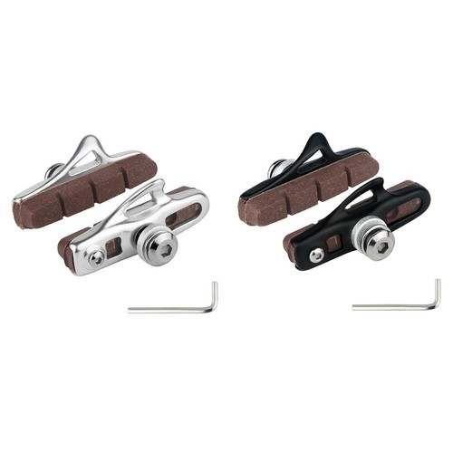 Blocs frein 55mm pour - de,