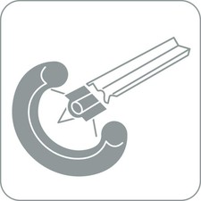 GEDORE 2005 0511 E Servante