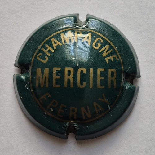 Capsule champagne mercier - capsule, de