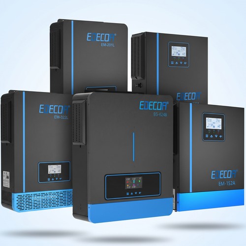 Edecoa solaire onduleur - edecoa,