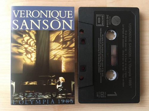 Véronique sanson olympia - véronique, l'olympia