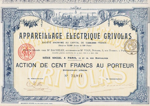 Appareillage electrique - appareillage,