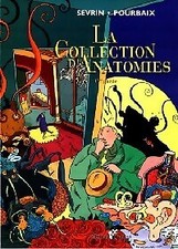 La collection d'anatomies Tome I - Pierre Pourbaix - V74999