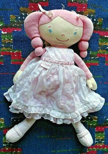 Doudou poupee corolle - doudou,