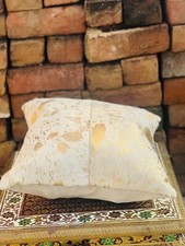 Taie d'oreiller en cuir de