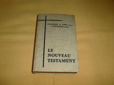 "Le Nouveau Testament"