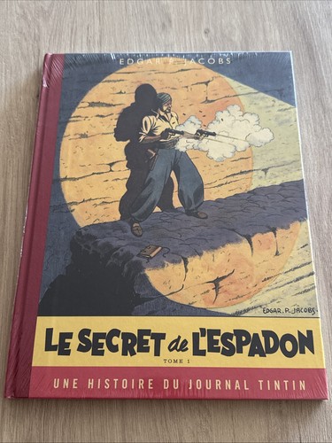 Secret espadon t - le,