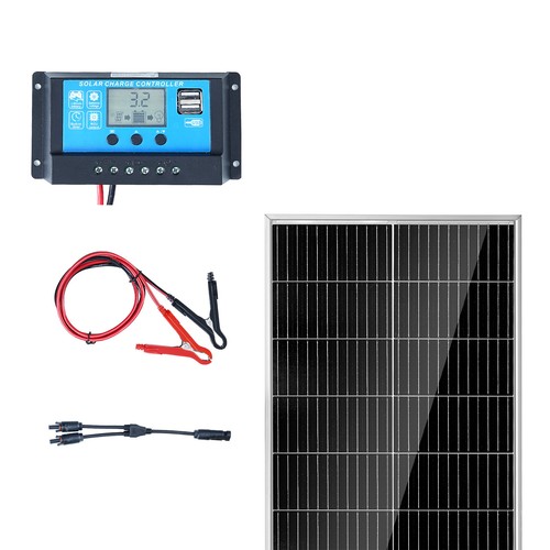 Kit panneaux solaire 200w - solaire,