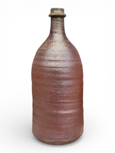 Bouteille grès dominique - bouteille,