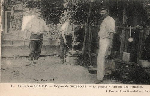 Cpa guerre 1914 - guerre, 1914/15/region