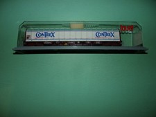 JOUEF wagon bâché long