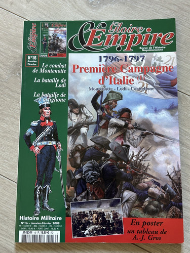 Magazine gloire empire - &, 16