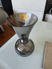 Vase Irisé Vallerysthal Et PORTIEUX 