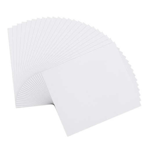 Pour 100 feuilles - feuilles, papier