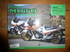 VF1000F VF750F Rotax Revue Technique moto Honda Etat - NEUVE PORT Reduit France