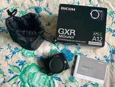 RICOH GXR A12 M Mount LEICA