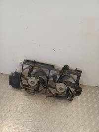 Moto ventilateur radiateur