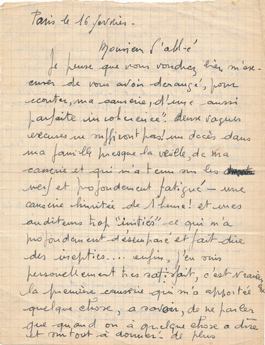 Robert lapoujade belle lettre - robert,