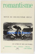 Romantisme Revue du