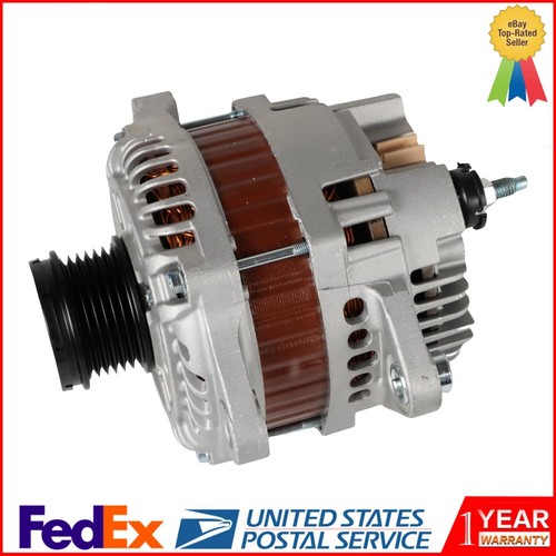 New alternator for - new,