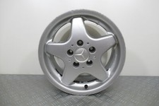 Jante Alu 15 pouce 5 trous 7Jx15 Mercedes Classe A W168