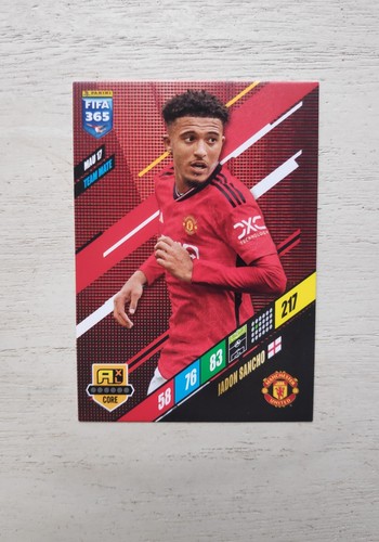 Panini jadon sancho - jadon,