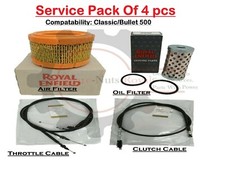 Royal enfield service pack - enfield, kit