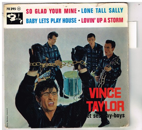 Vince taylor so - ,