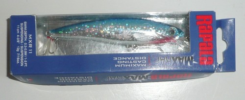 Poisson nageur rapala max rap - poisson,