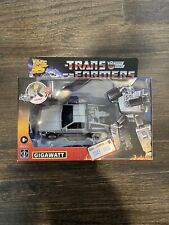 Transformers Gigawatt X Back