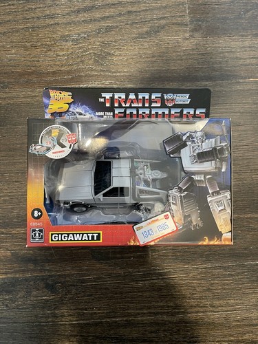 Transformers gigawatt back - gigawatt, x
