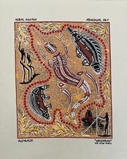 Art Aborigène, Australie