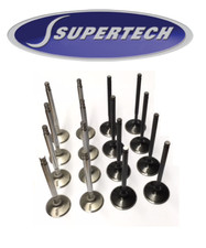 Supertech+1mm Oversize Admission & Échappement Valves - pour Nissan S14a 200SX