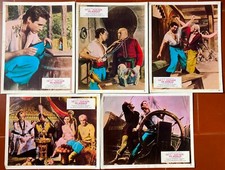 5 Photos d'exploitation LE 7ème VOYAGE DE SINBAD Nathan Juran KERWIN MATHEWS