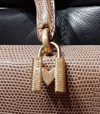 MORABITO - CADENAS -  BIJOU DE SAC/ CEINTURE de LUXE - Excellent état - Doré -
