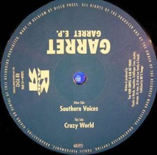 Garret p disque - garret,
