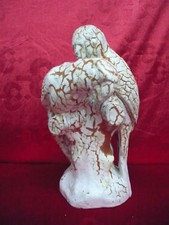 Très Belle, Vieux Figurine En