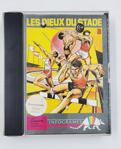 Les dieux stade cib - stade, 2