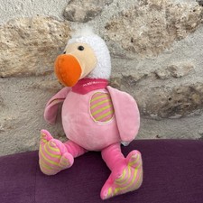 DOUDOU Peluche OISEAU DODO