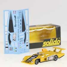 Solido renault alpine - alpine, a442