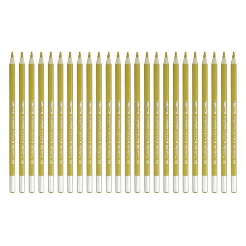 Crayons aquarellables pour - crayons,