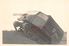 Tracteur sur chenilles RSO Est