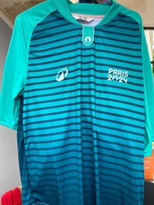 tee shirt volontaires jeux