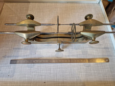 ENORME compas aux engrenages