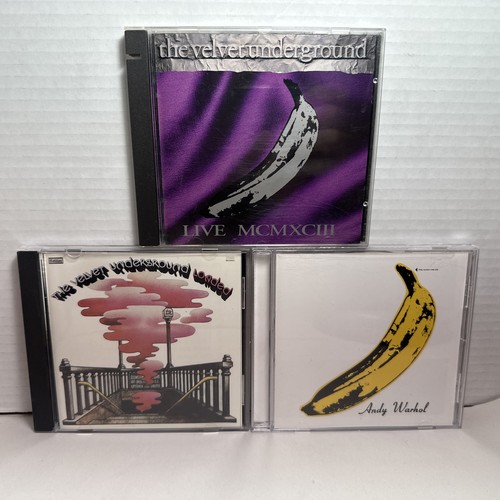 The velvet underground cd - the,