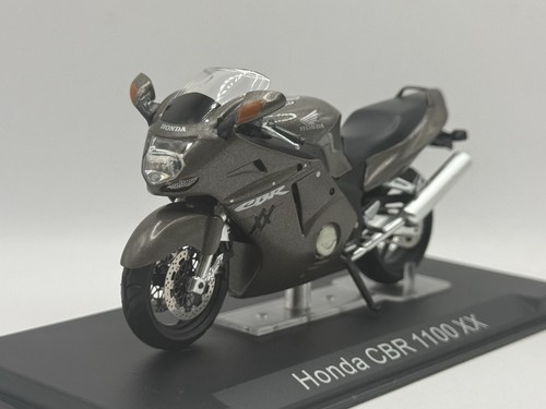 Honda cbr 1100 - xx, ixo