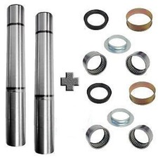 Kit complet Réparation Essieu Arrière pour Peugeot 206 3/5 Portes 206 SW 206+