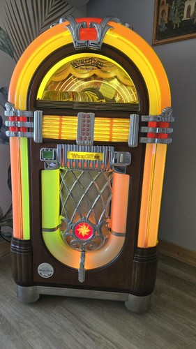 Jukebox wurlitzer omt - wurlitzer,