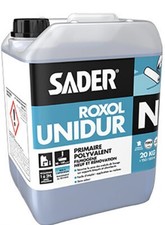 Primaire polyvalent avant ragréage sol intérieur extérieur ROXOL UNIDUR N 20L SA
